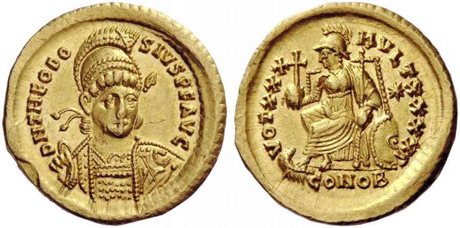 Agesilaos Antik Sikkeler Nümizmatik_THEODOSIVS II (6).jpg