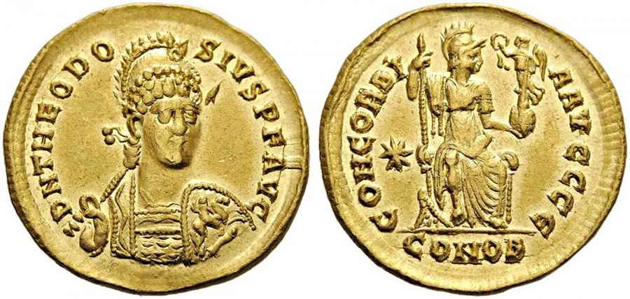 Agesilaos Antik Sikkeler Nümizmatik_THEODOSIVS II (8).jpg