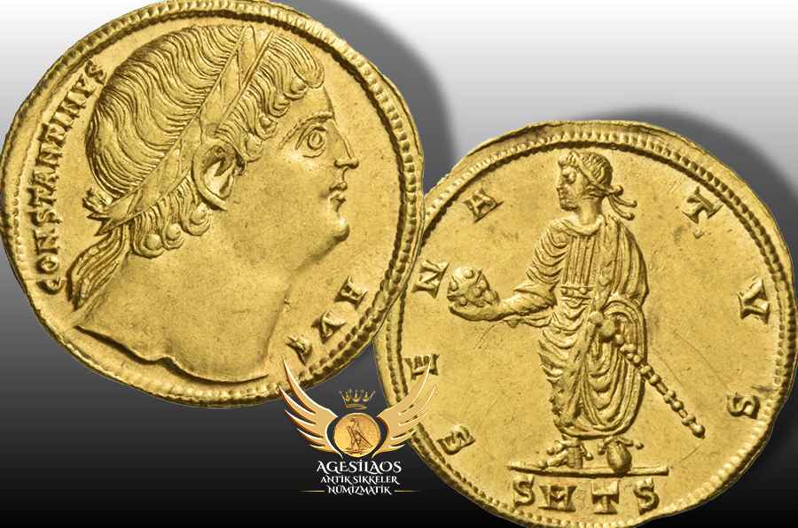 Agesilaos Antik Sikkeler Nümizmatik_Thessalonica.jpg