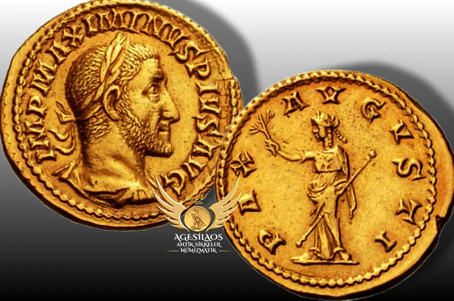 Agesilaos Antik Sikkeler Nümizmatik_THRX.webp