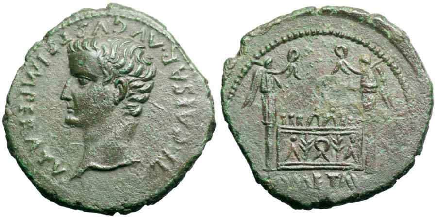 Agesilaos Antik Sikkeler Nümizmatik_TIBERIVS (12).jpg