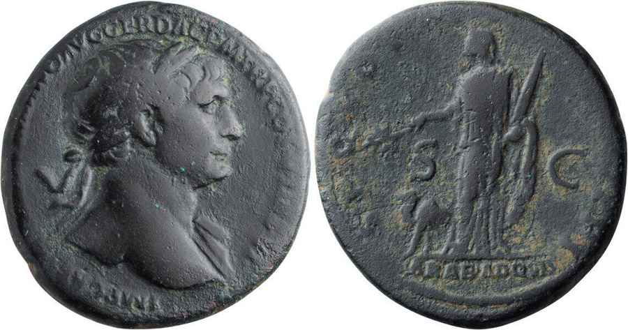 Agesilaos Antik Sikkeler Nümizmatik_Trajan (5).jpg