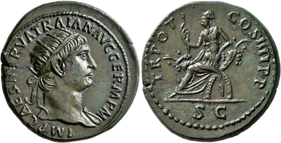 Agesilaos Antik Sikkeler Nümizmatik_Trajan (6).jpg