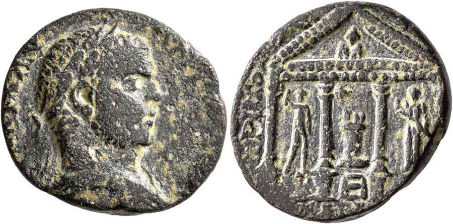 Agesilaos Antik Sikkeler Nümizmatik_Tripoli  (2).jpg