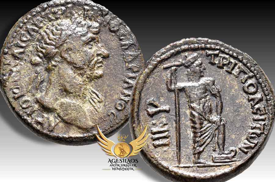 AGESİLAOS ANTİK SİKKELER NÜMİZMATİK_TRIPOLIS.jpg