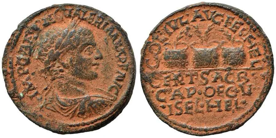 Agesilaos Antik Sikkeler Nümizmatik_VAALERIANVS (14).webp