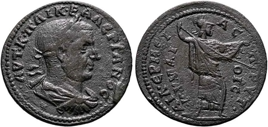 Agesilaos Antik Sikkeler Nümizmatik_VAALERIANVS (16).webp