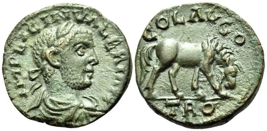 Agesilaos Antik Sikkeler Nümizmatik_VAALERIANVS (7).webp