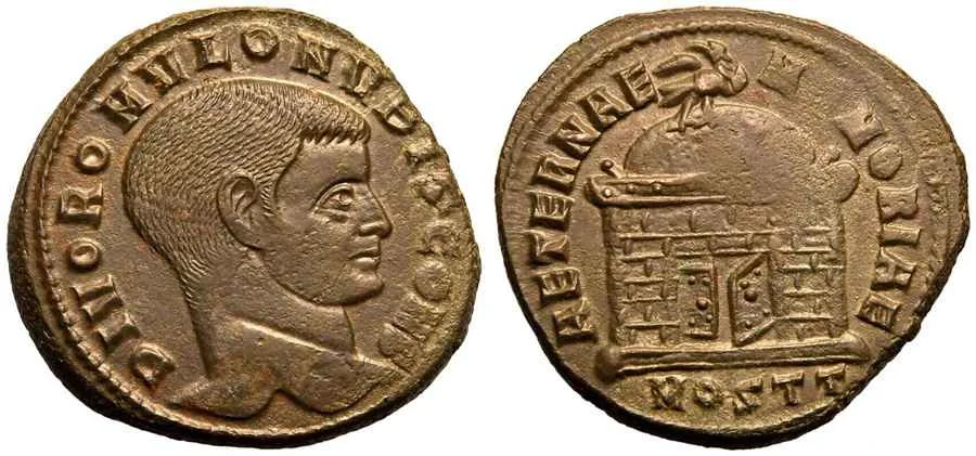 Agesilaos Antik Sikkeler Nümizmatik_VAL_ROMVLVS (2).webp