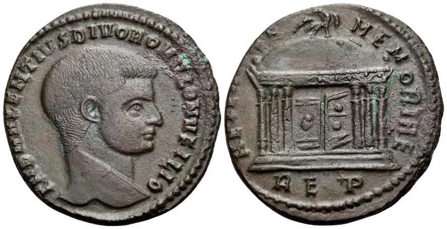 Agesilaos Antik Sikkeler Nümizmatik_VAL_ROMVLVS (3).webp