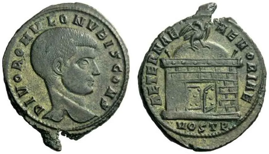 Agesilaos Antik Sikkeler Nümizmatik_VAL_ROMVLVS (4).webp