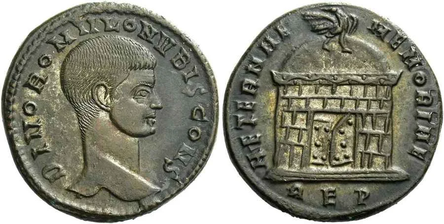 Agesilaos Antik Sikkeler Nümizmatik_VAL_ROMVLVS (8).webp