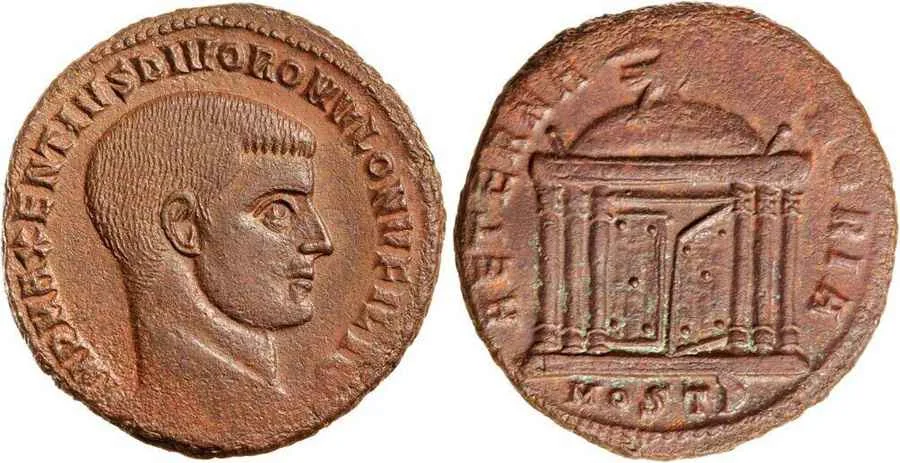 Agesilaos Antik Sikkeler Nümizmatik_VAL_ROMVLVS (9).webp