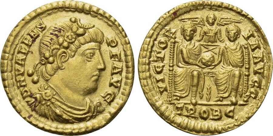 Agesilaos Antik Sikkeler Nümizmatik_VALENS_ (16).jpg