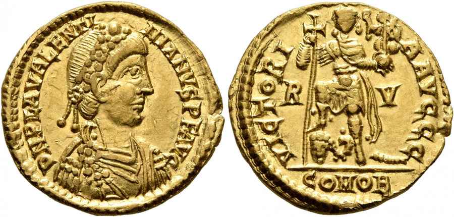 Agesilaos Antik Sikkeler Nümizmatik_Valentinian III (9).jpg