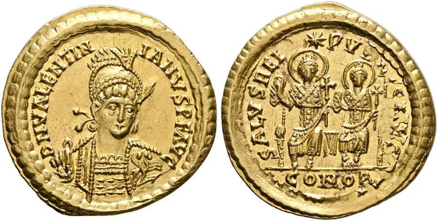 Agesilaos Antik Sikkeler Nümizmatik_valentinian_III (12).webp