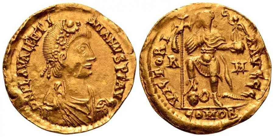 Agesilaos Antik Sikkeler Nümizmatik_valentinian_III (16).webp