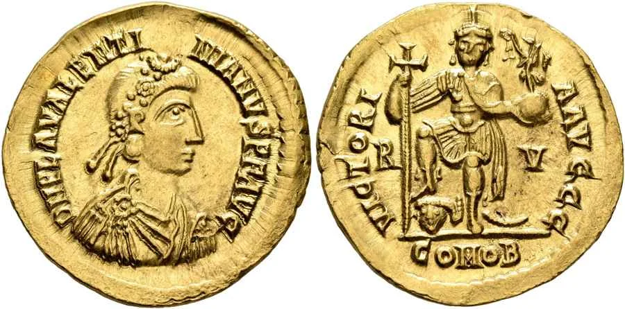 Agesilaos Antik Sikkeler Nümizmatik_valentinian_III (9).webp