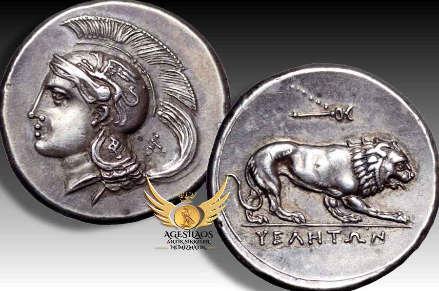 AGESİLAOS ANTİK SİKKELER NÜMİZMATİK_VE.jpg