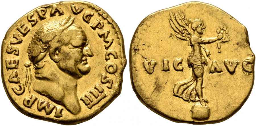 AGESİLAOS ANTİK SİKKELER NÜMİZMATİK_VESPASIANVS (18).jpg