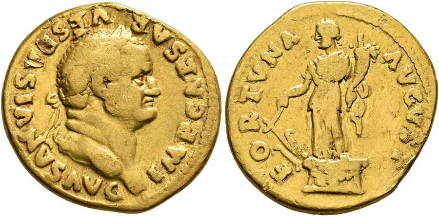 AGESİLAOS ANTİK SİKKELER NÜMİZMATİK_VESPASIANVS (3).jpg