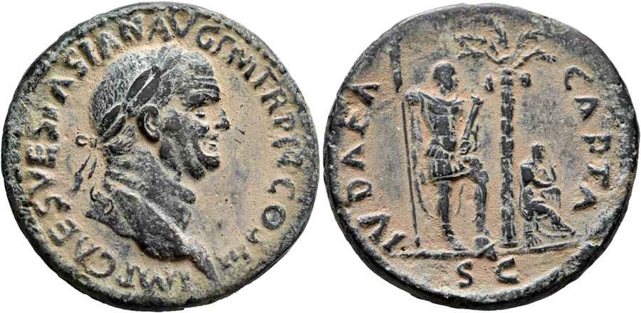 AGESİLAOS ANTİK SİKKELER NÜMİZMATİK_VESPASIANVS (6).jpg