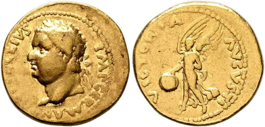 Agesilaos Antik Sikkeler Nümizmatik_VITELLIVS (10).webp