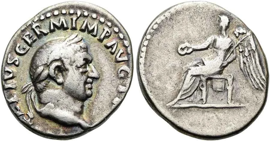 Agesilaos Antik Sikkeler Nümizmatik_VITELLIVS (13).webp