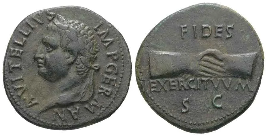 Agesilaos Antik Sikkeler Nümizmatik_VITELLIVS (8).webp