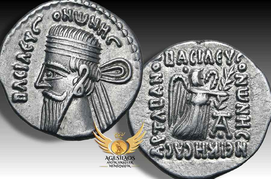 Agesilaos Antik Sikkeler Nümizmatik_Vonones.jpg
