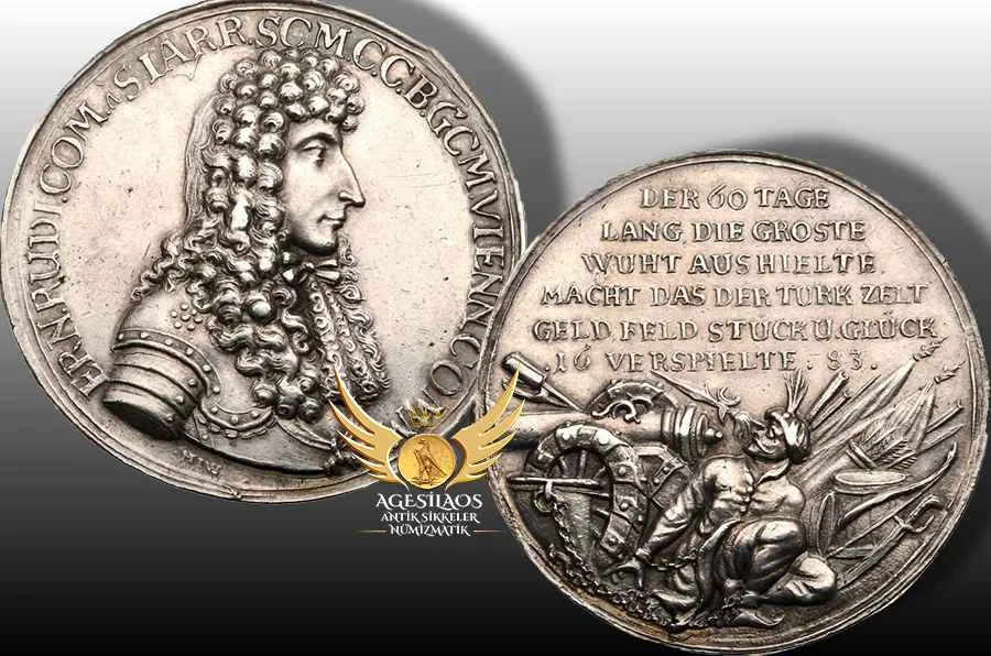 Starhemberg, Raimondo Montecuccoli [İtalyan asıllı mareşal] komutasında Macaristan'da Osmanlılara karşı görev yaptı ve 1680'de Viyana'nın askeri komutanlığına getirildi.