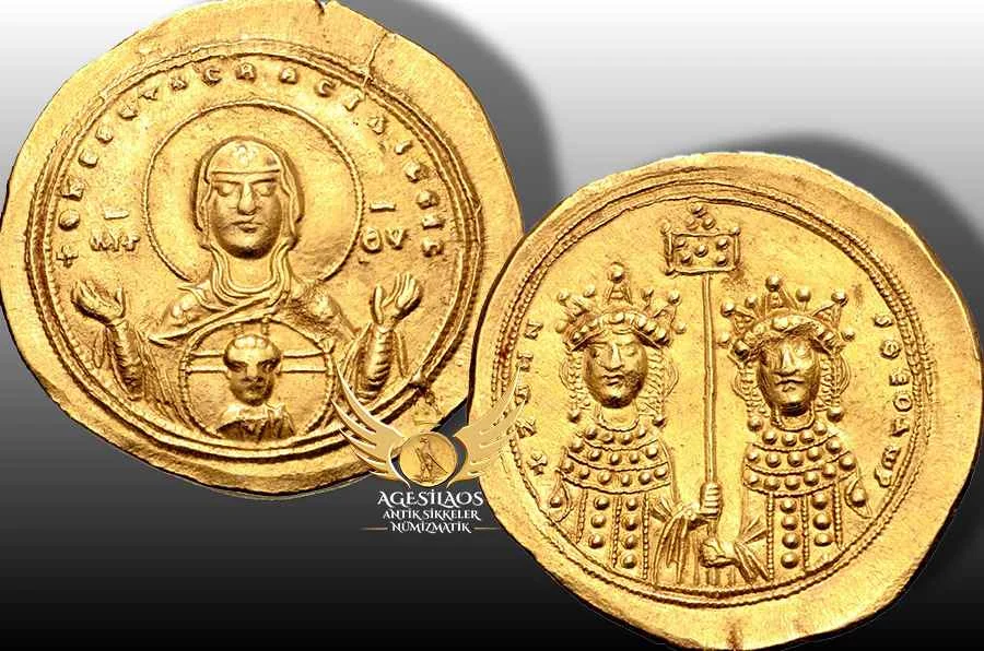 Agesilaos Antik Sikkeler Nümizmatik_ZOE.webp