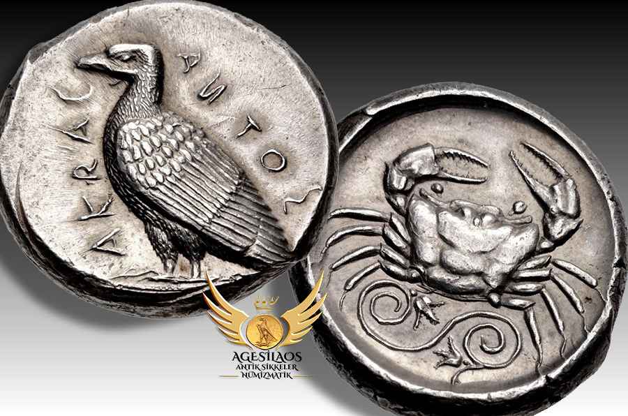 Agesilaos Antik Sikkeler NümizmatikAKRAGAS.jpg