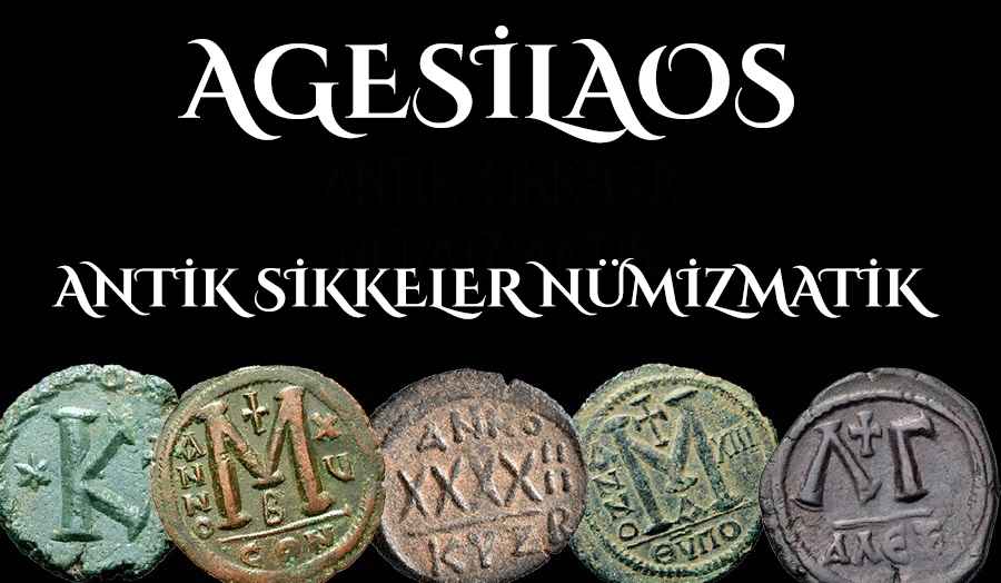 Agesilaos Antik Sikkeler NümizmatikBYZANTINE.jpg