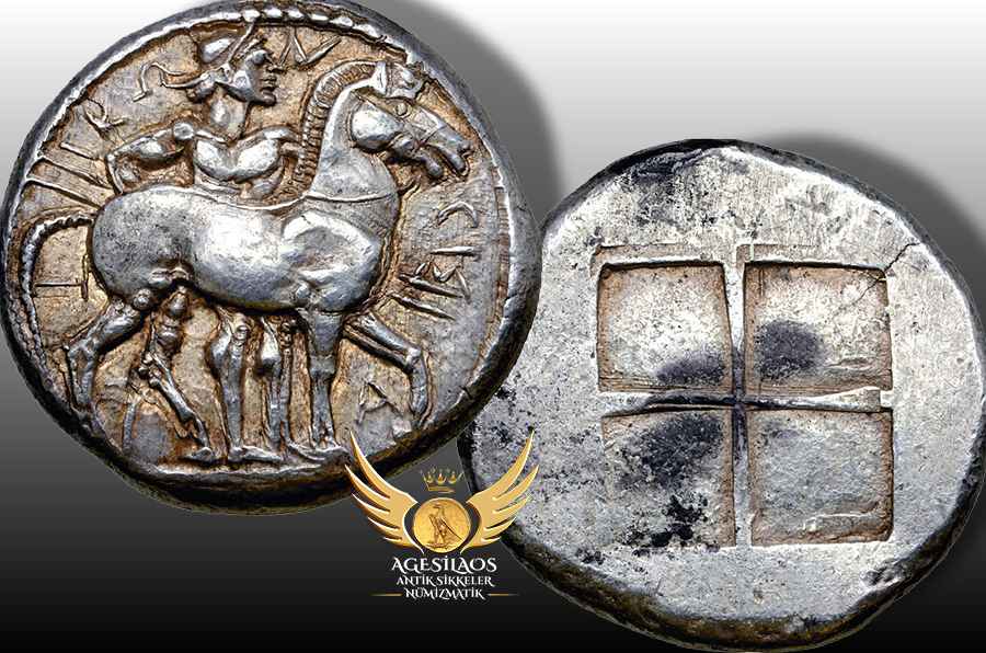 Agesilaos Antik Sikkeler NümizmatikMKT.jpg