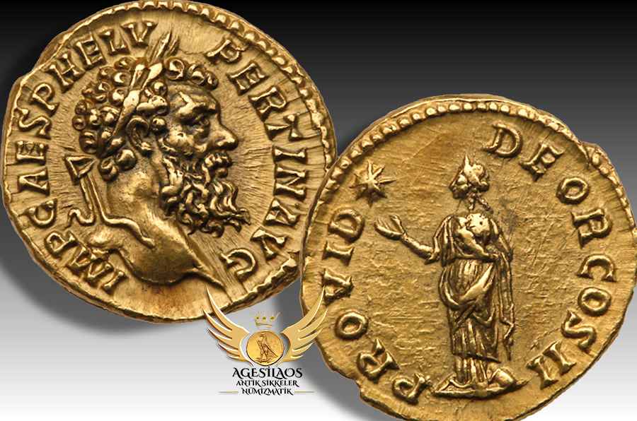 Agesilaos Antik Sikkeler NümizmatikPERTINAX.jpg