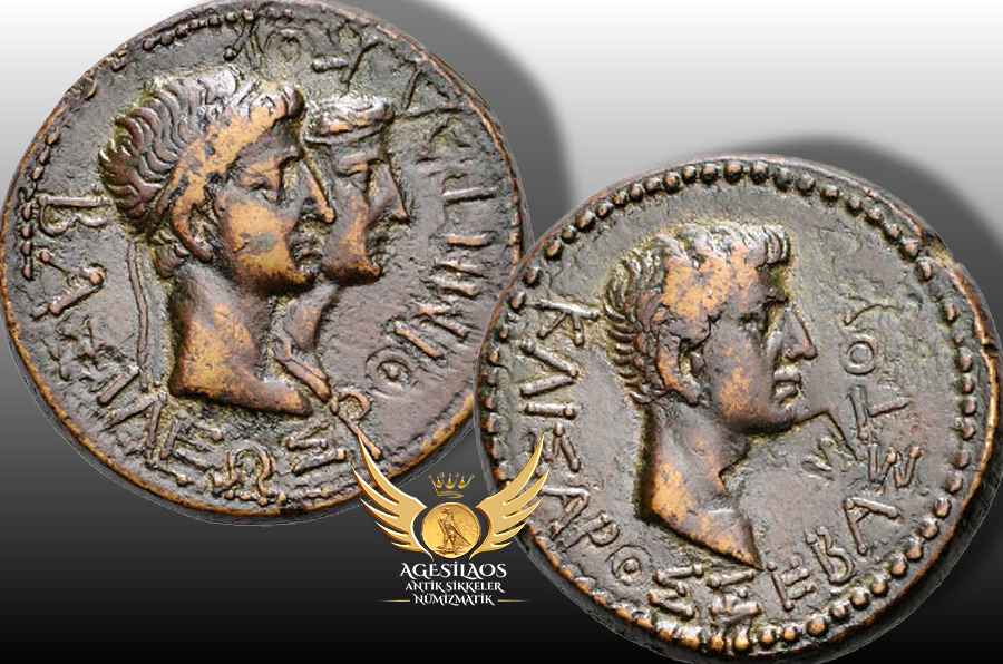 Agesilaos Antik Sikkeler NümizmatikRH.jpg