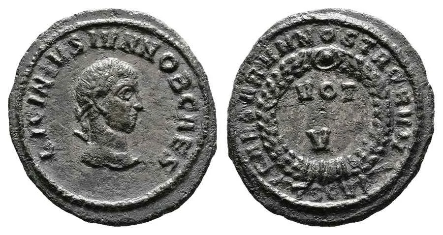 AGESİLAOS ANTİK SİKKELER NÜMZİMATİK_Licinius II (1).webp