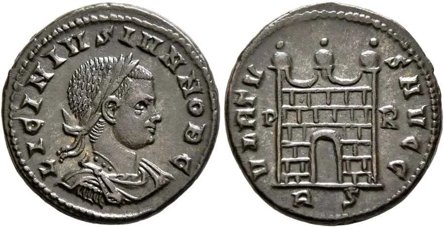 AGESİLAOS ANTİK SİKKELER NÜMZİMATİK_Licinius II (10).webp