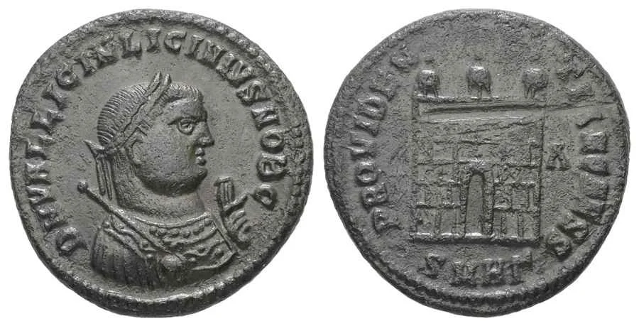 AGESİLAOS ANTİK SİKKELER NÜMZİMATİK_Licinius II (13).webp