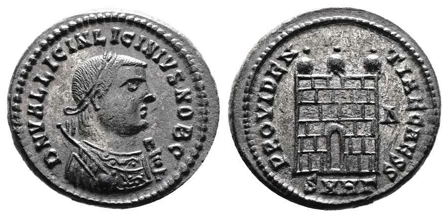 AGESİLAOS ANTİK SİKKELER NÜMZİMATİK_Licinius II (14).webp