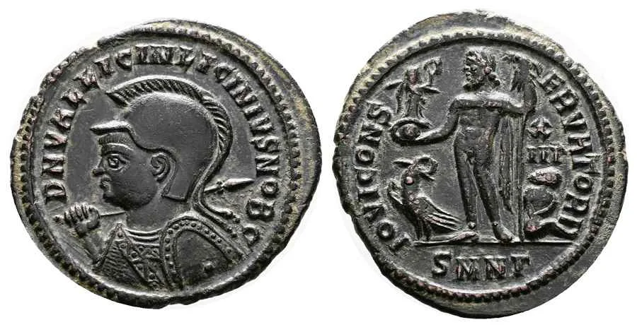 AGESİLAOS ANTİK SİKKELER NÜMZİMATİK_Licinius II (15).webp