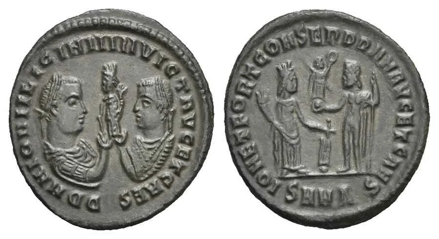 AGESİLAOS ANTİK SİKKELER NÜMZİMATİK_Licinius II (6).webp