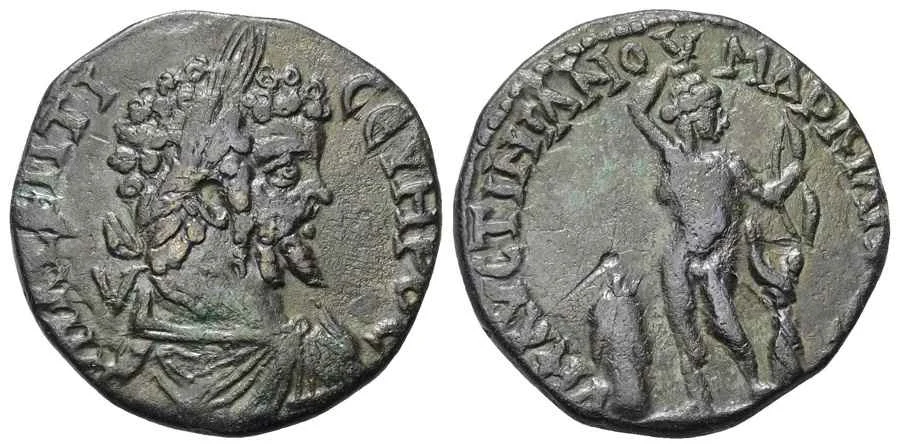 AGESİLOS AANTİK SİKKELER NÜMİZMATİK_Marcianopolis (16).webp