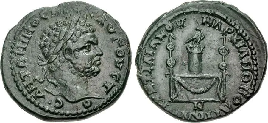 AGESİLOS AANTİK SİKKELER NÜMİZMATİK_Marcianopolis (19).webp