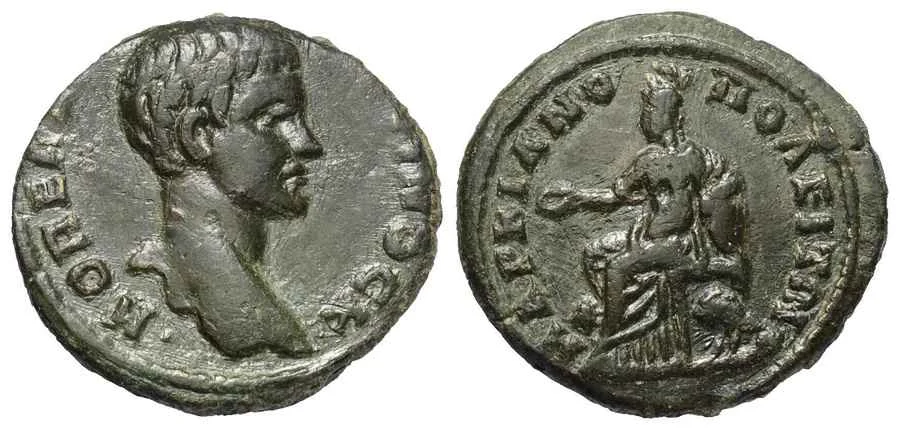 AGESİLOS AANTİK SİKKELER NÜMİZMATİK_Marcianopolis (2).webp