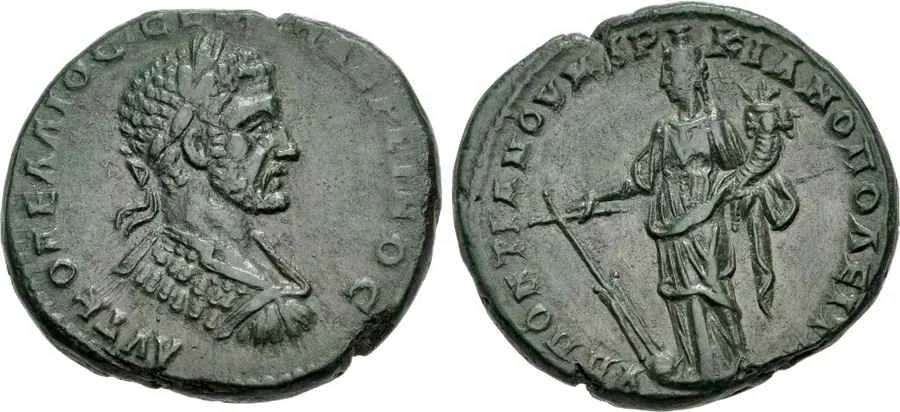 AGESİLOS AANTİK SİKKELER NÜMİZMATİK_Marcianopolis (20).webp