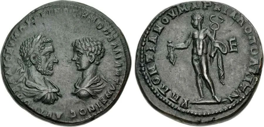 AGESİLOS AANTİK SİKKELER NÜMİZMATİK_Marcianopolis (30).webp