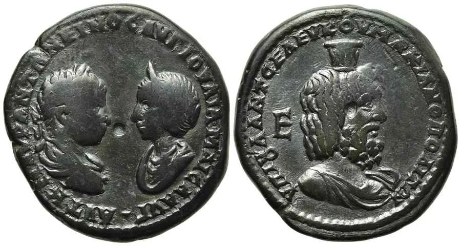 AGESİLOS AANTİK SİKKELER NÜMİZMATİK_Marcianopolis (6).webp