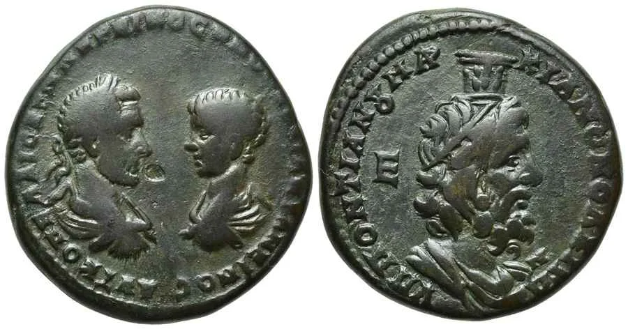 AGESİLOS AANTİK SİKKELER NÜMİZMATİK_Marcianopolis (9).webp